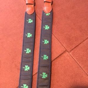 Leather man Ltd boys belts